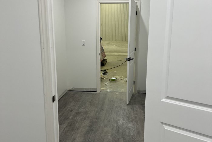 Interior Door Installation Project – Windsor, Ontario
