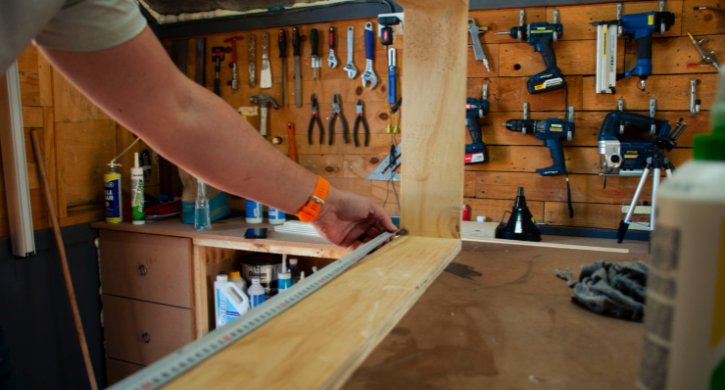 Trim & Finish Carpentry