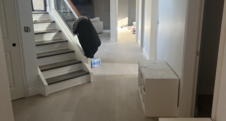 Basement Finishing & Remodeling