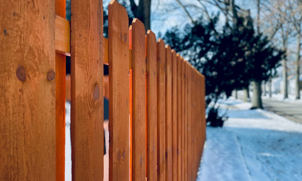 Fence Installation